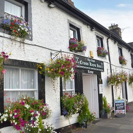 Auld Cross Keys Inn Jedburgh Zimmer foto