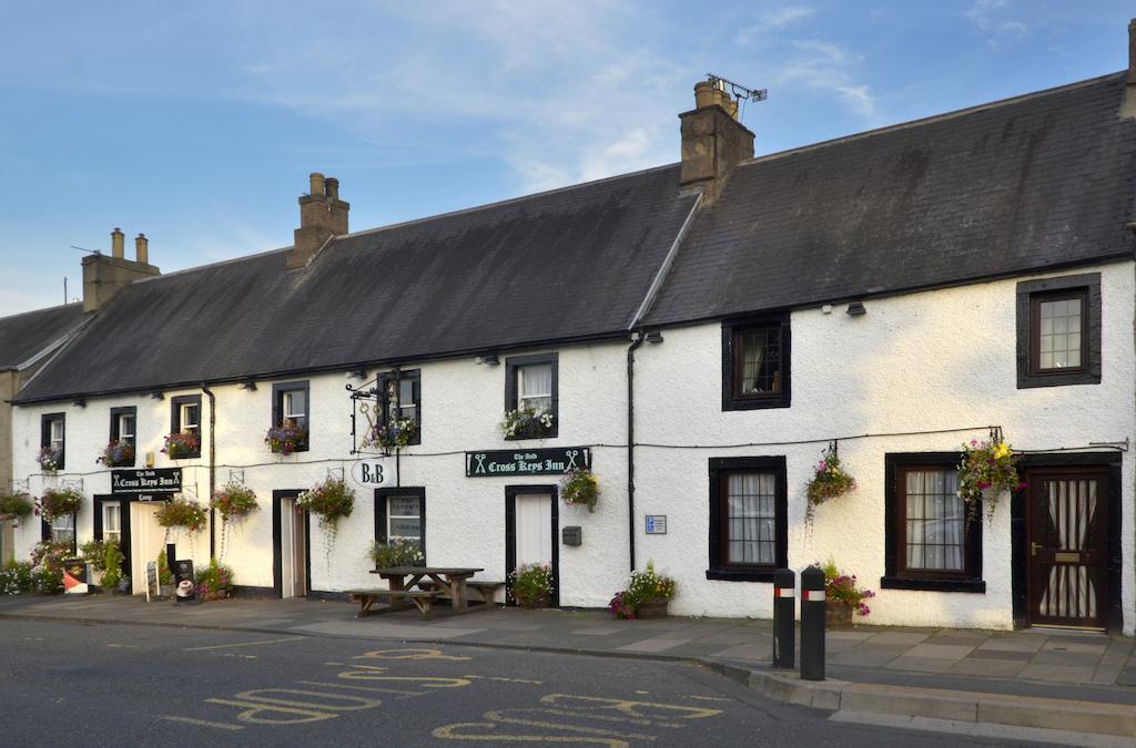 Auld Cross Keys Inn Jedburgh Zimmer foto