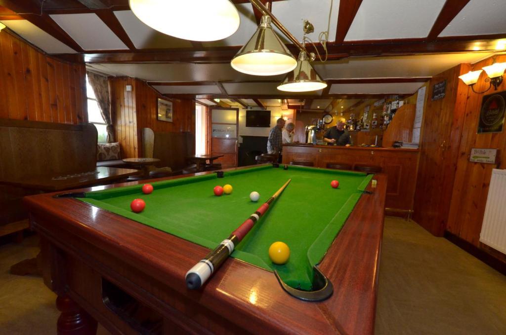 Auld Cross Keys Inn Jedburgh Zimmer foto
